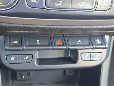 2021 GMC Canyon AT4 - Cloth