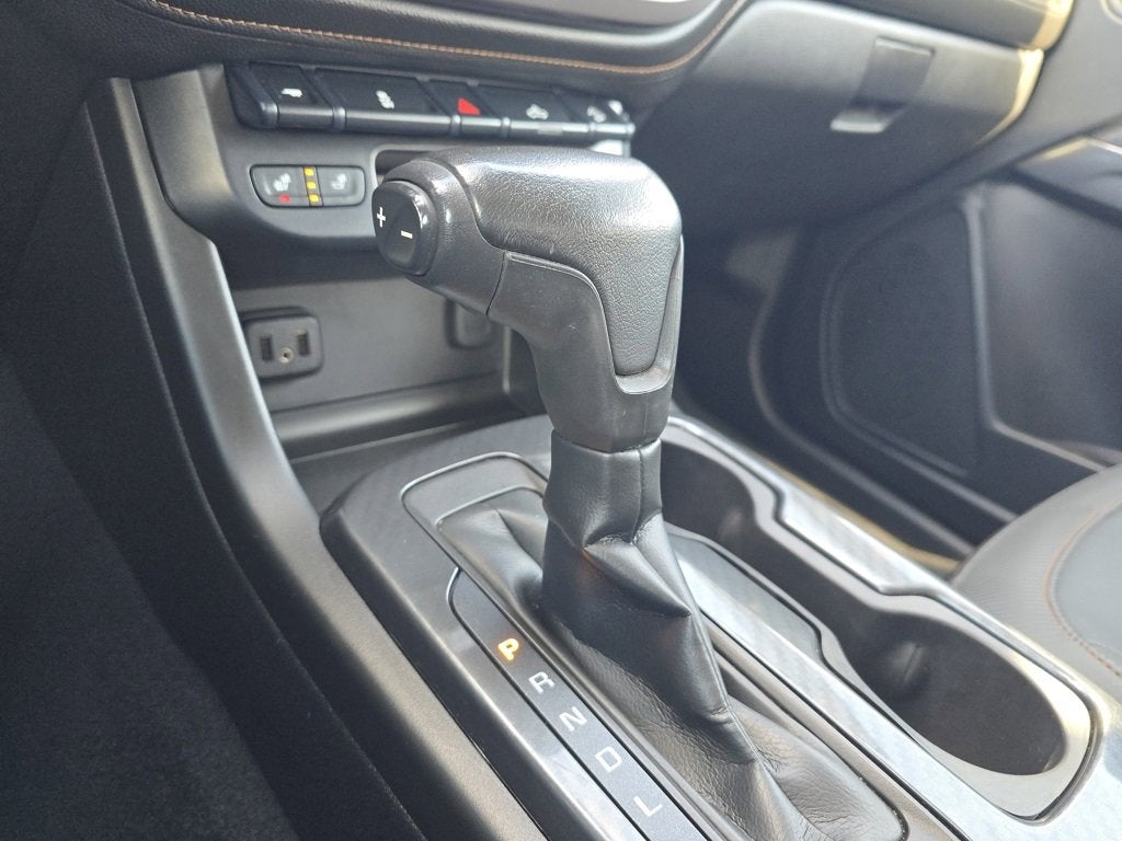 2021 GMC Canyon AT4 - Cloth