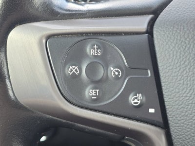 2021 GMC Canyon AT4 - Cloth