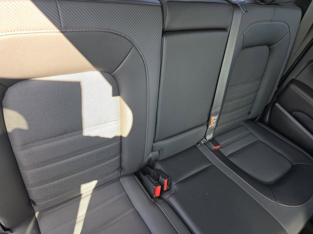 2021 GMC Canyon AT4 - Cloth