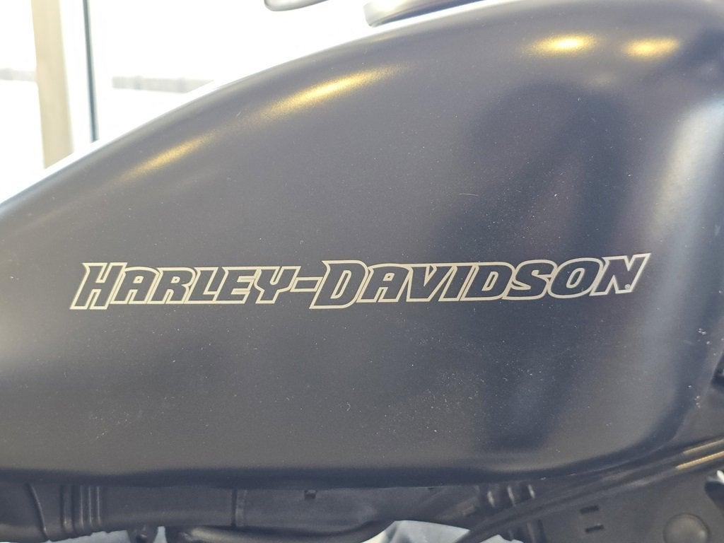2011 HARLEY-DAVID XL883N Base