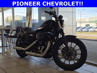 2011 HARLEY-DAVID XL883N
