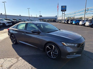 2019 Honda Accord Sedan Sport 1.5T