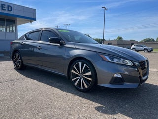 2019 Nissan Altima 2.5 SR