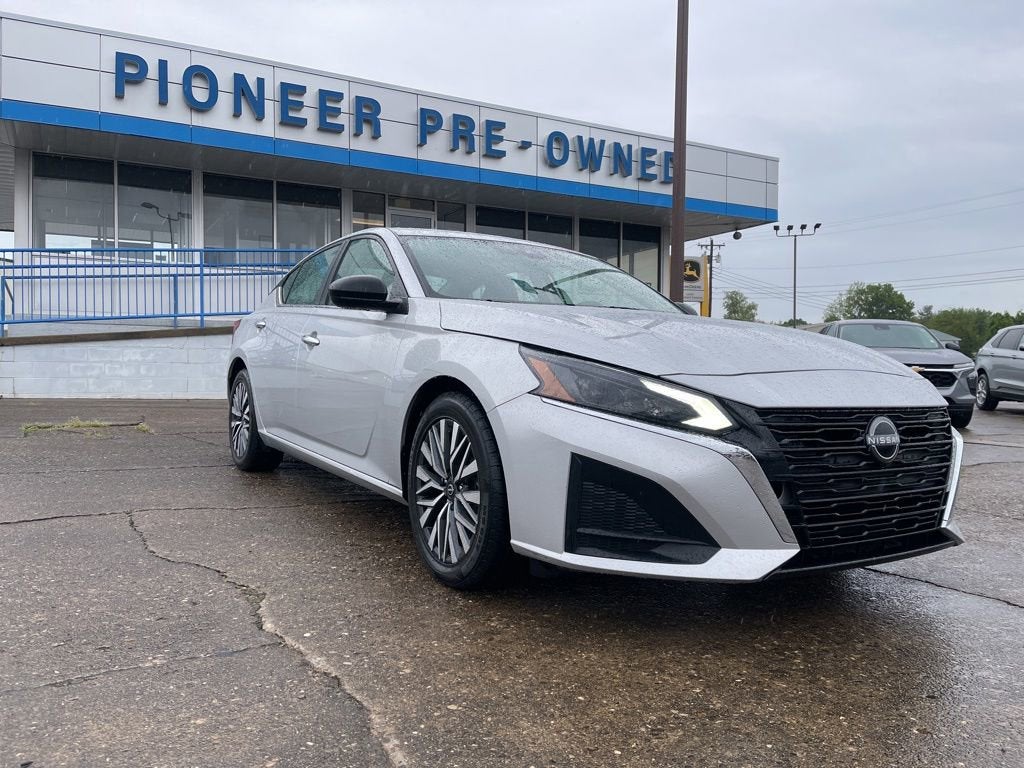 2024 Nissan Altima