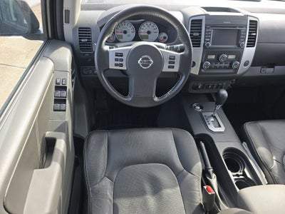2021 Nissan Frontier PRO-4X