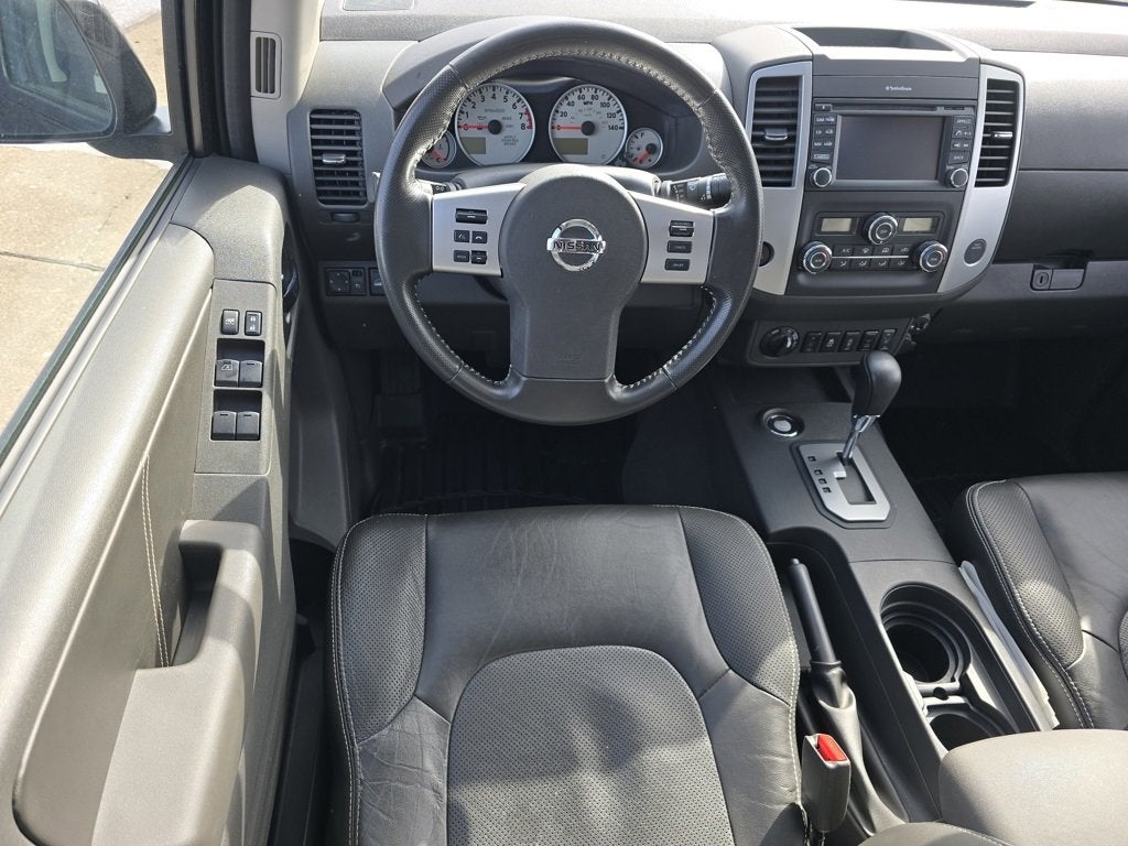 2021 Nissan Frontier PRO-4X