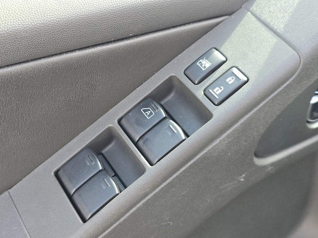 2021 Nissan Frontier PRO-4X