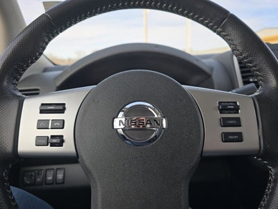 2021 Nissan Frontier PRO-4X