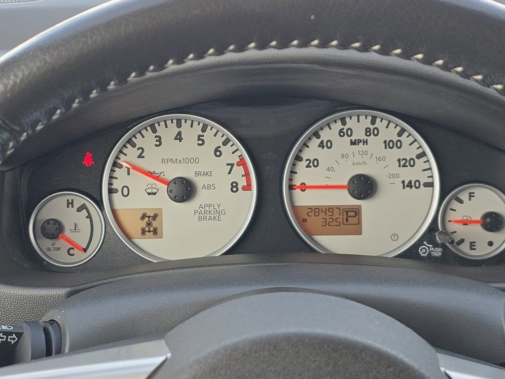 2021 Nissan Frontier PRO-4X