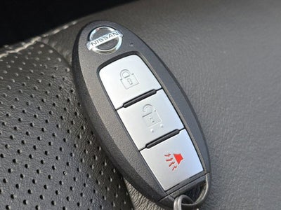 2021 Nissan Frontier PRO-4X