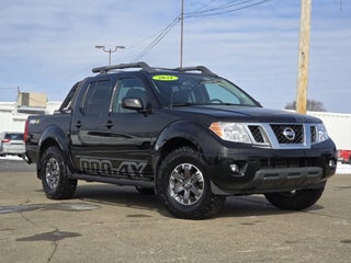 2021 Nissan Frontier PRO-4X