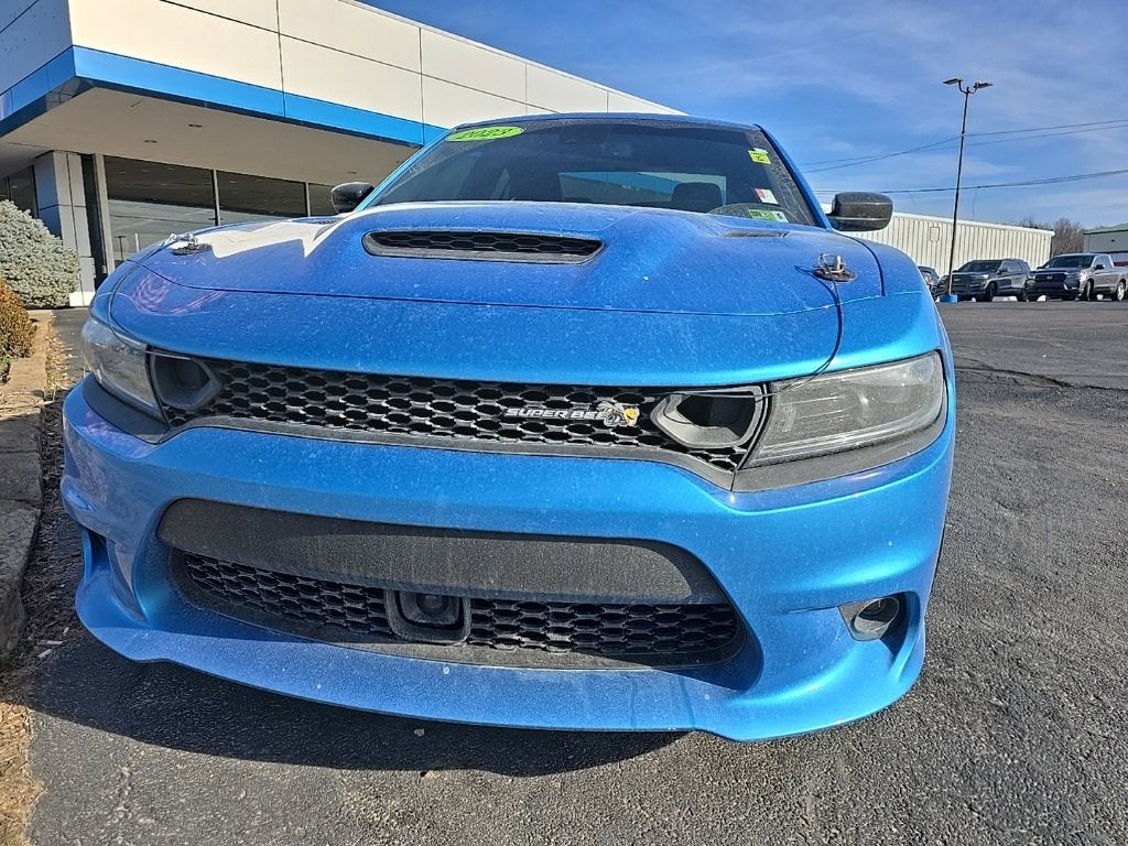 2023 Dodge Charger Scat Pack