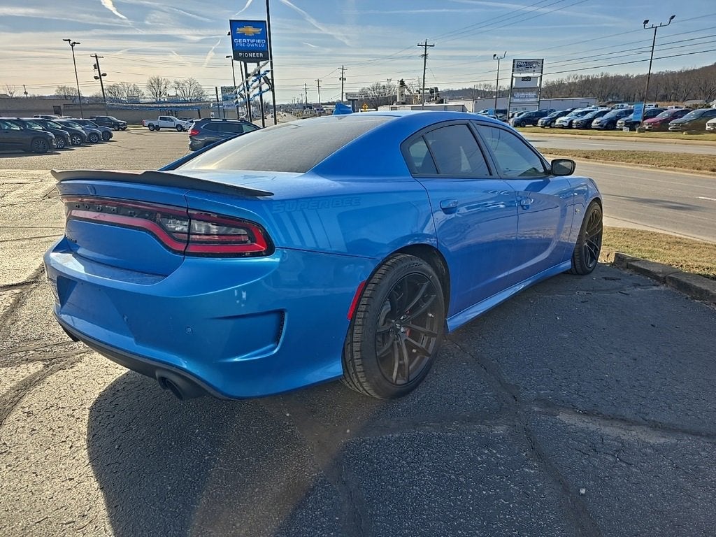 2023 Dodge Charger Scat Pack