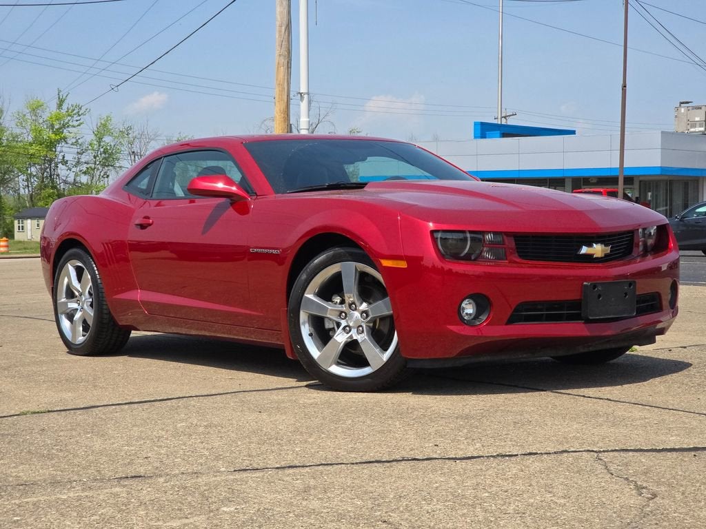 2012 Chevrolet Camaro