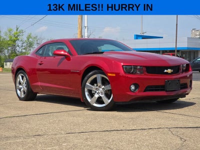 2012 Chevrolet Camaro 2LT