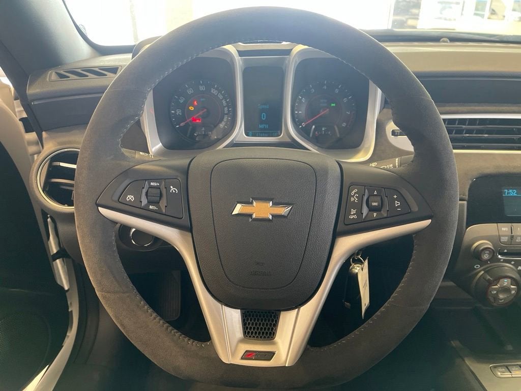 2015 Chevrolet Camaro Z/28