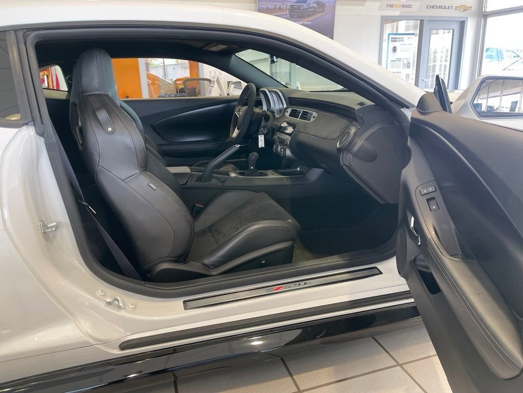 2015 Chevrolet Camaro Z/28
