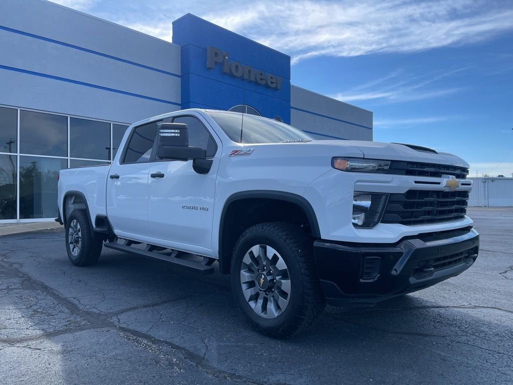 2026 Chevrolet Silverado 2500HD