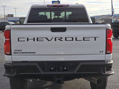 2026 Chevrolet Silverado 2500 HD LT