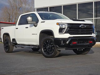 2026 Chevrolet Silverado 2500 HD