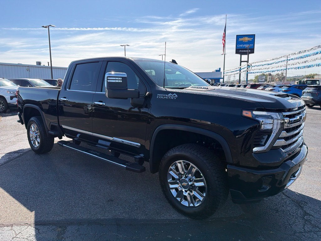 2026 Chevrolet Silverado 2500 HD High Country