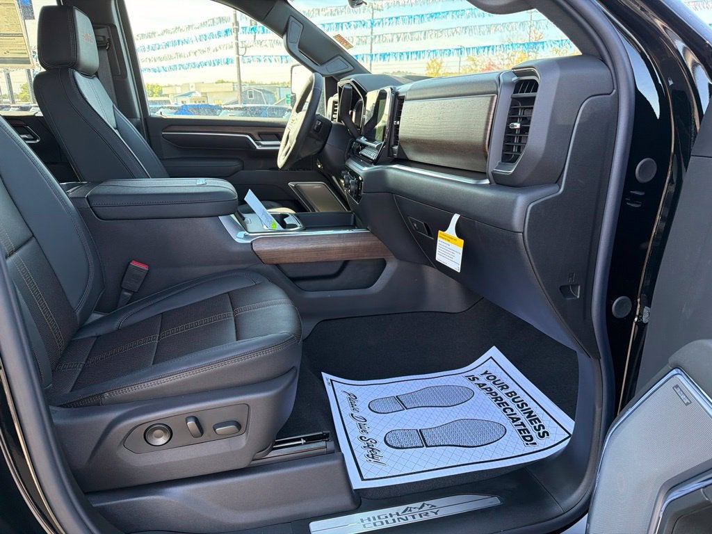2026 Chevrolet Silverado 2500 HD High Country