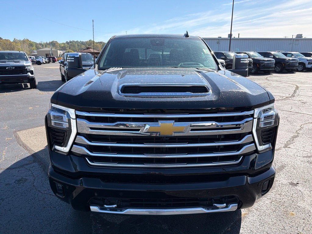 2026 Chevrolet Silverado 2500 HD High Country