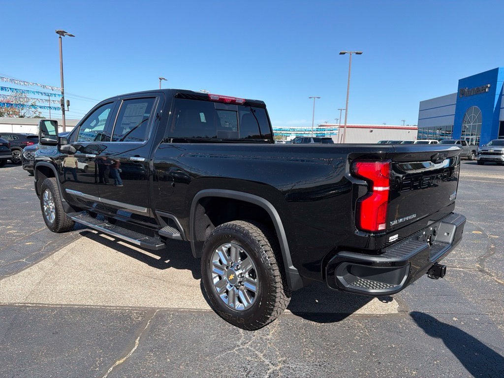 2026 Chevrolet Silverado 2500 HD High Country