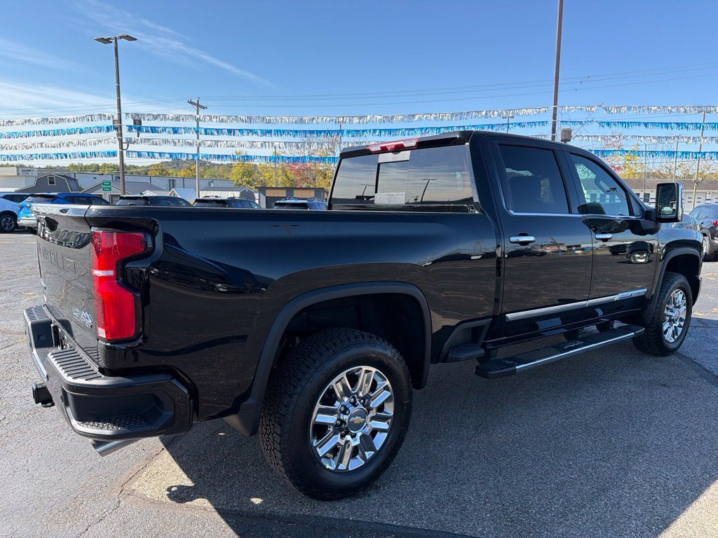 2026 Chevrolet Silverado 2500 HD High Country