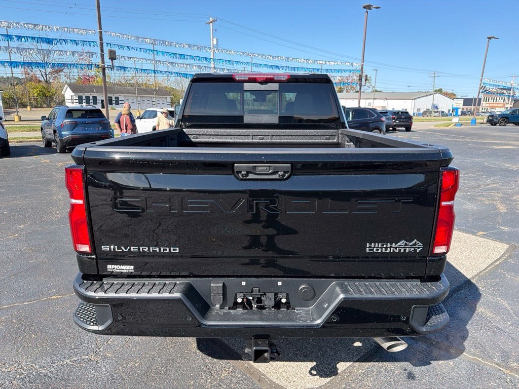 2026 Chevrolet Silverado 2500 HD High Country