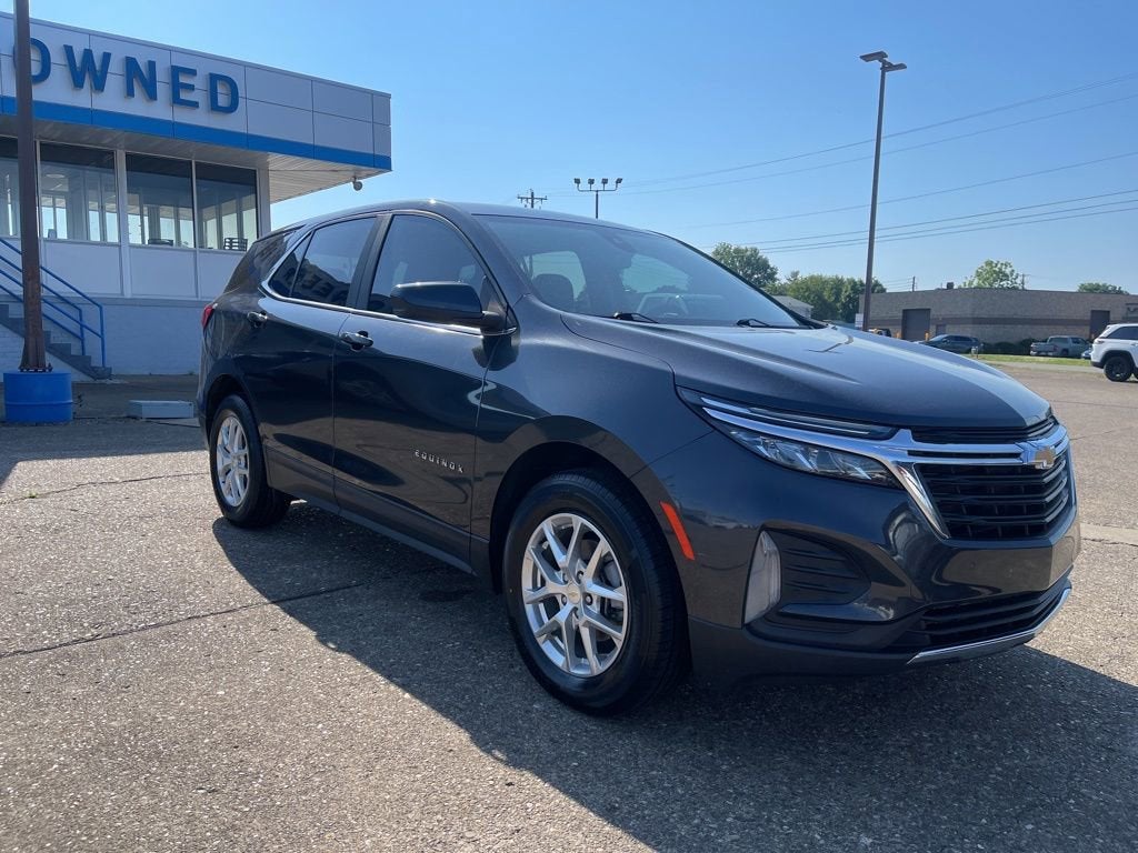 2022 Chevrolet Equinox LT
