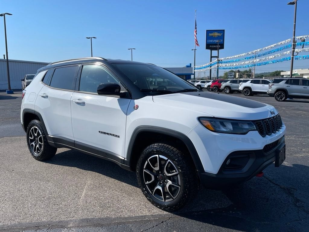 2025 Jeep Compass