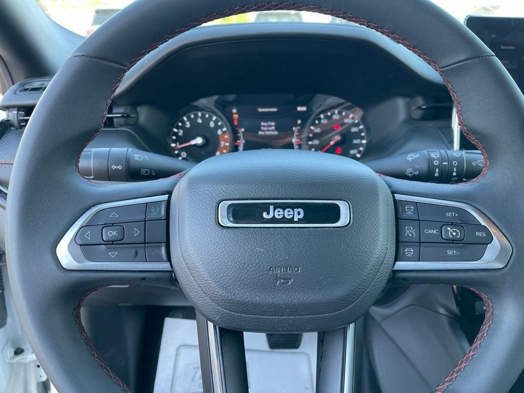 2025 Jeep Compass Trailhawk - Photo 10