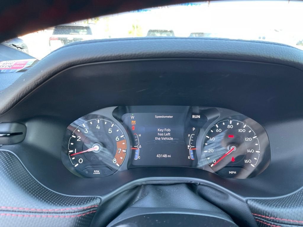 2025 Jeep Compass Trailhawk - Photo 11