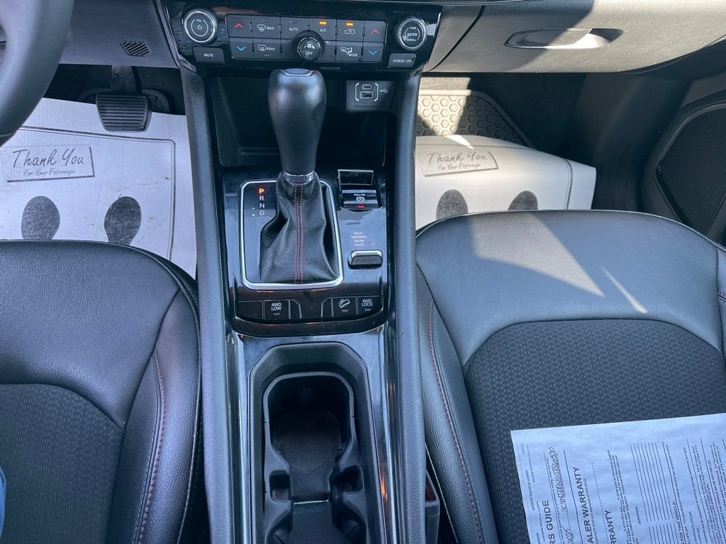 2025 Jeep Compass Trailhawk - Photo 14