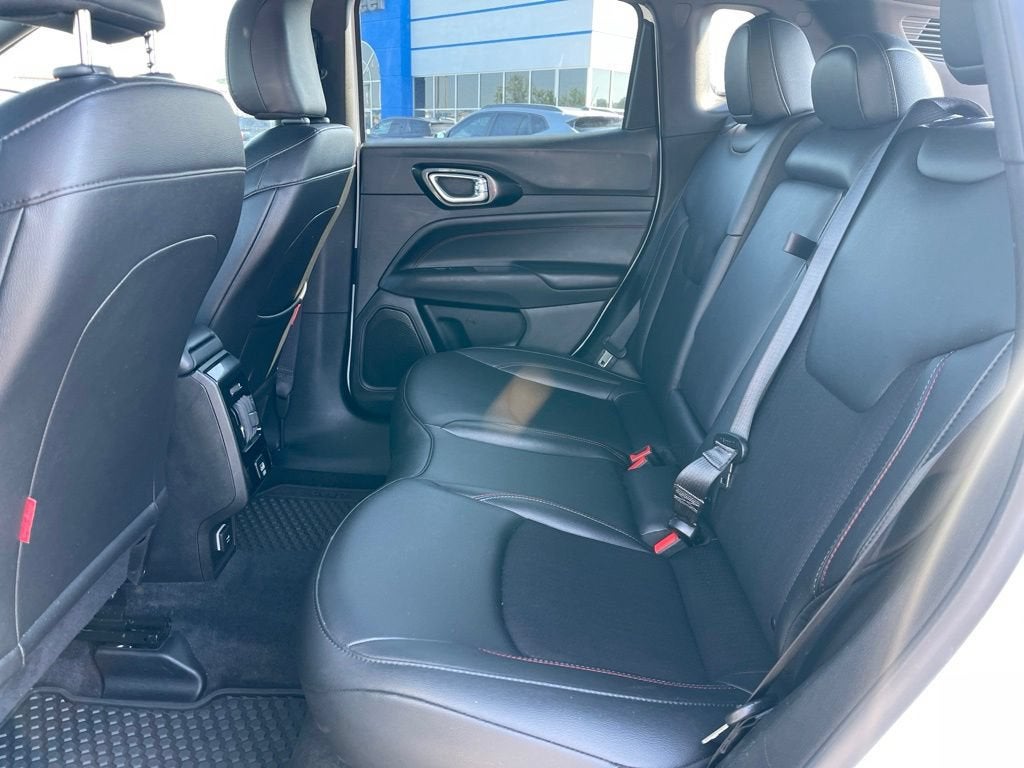 2025 Jeep Compass Trailhawk - Photo 17