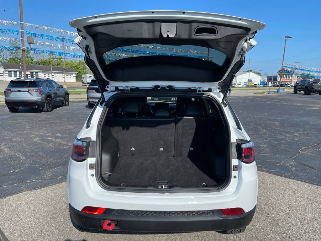2025 Jeep Compass Trailhawk - Photo 19