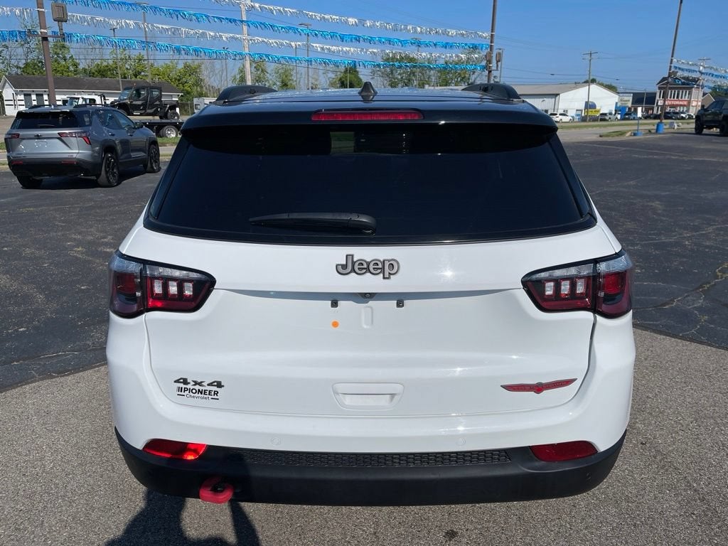 2025 Jeep Compass Trailhawk - Photo 6