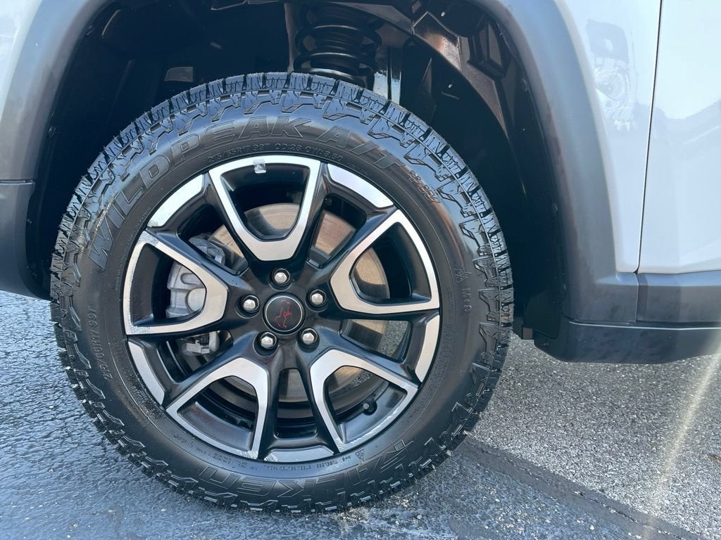 2025 Jeep Compass Trailhawk - Photo 7