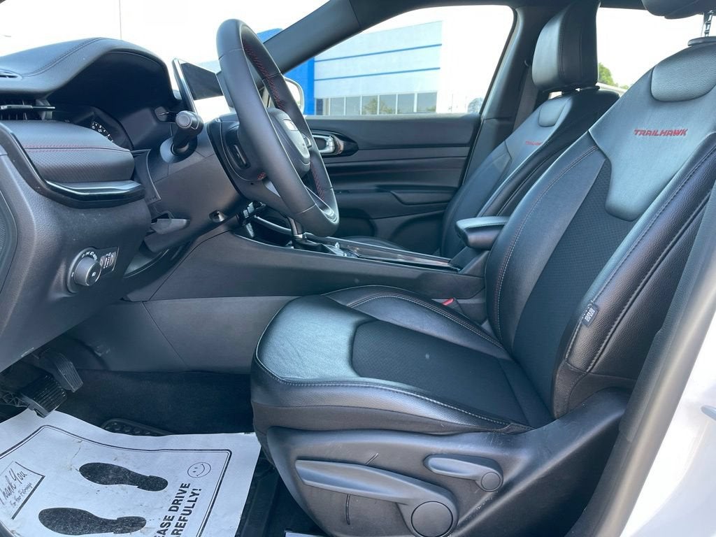 2025 Jeep Compass Trailhawk - Photo 8