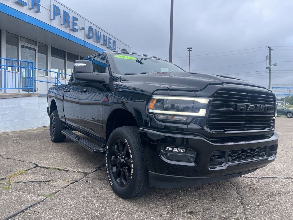 2024 RAM 2500 Laramie 4X4 Crew Cab SWB's photo