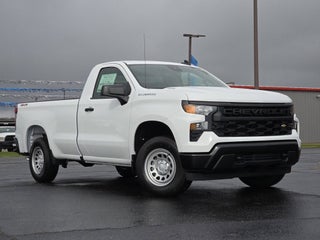 2026 Chevrolet Silverado 1500