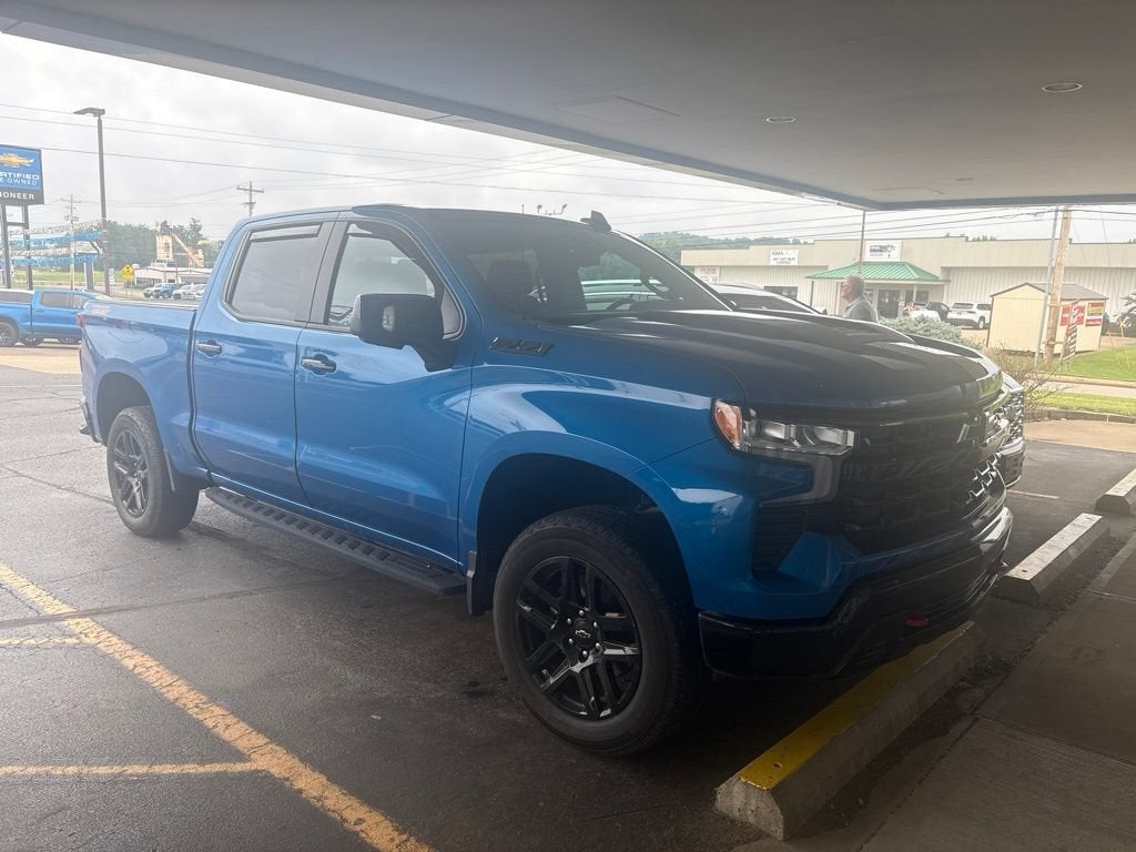 2023 Chevrolet Silverado 1500 LT Trail Boss