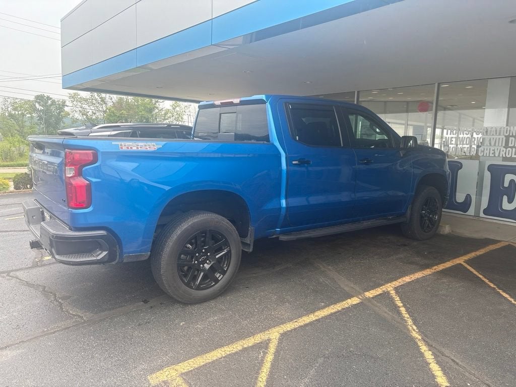2023 Chevrolet Silverado 1500 LT Trail Boss