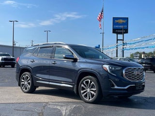 2019 GMC Terrain Denali