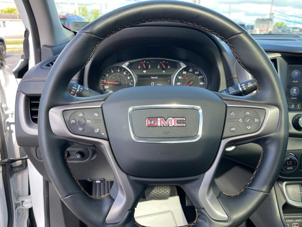 2023 GMC Terrain AT4