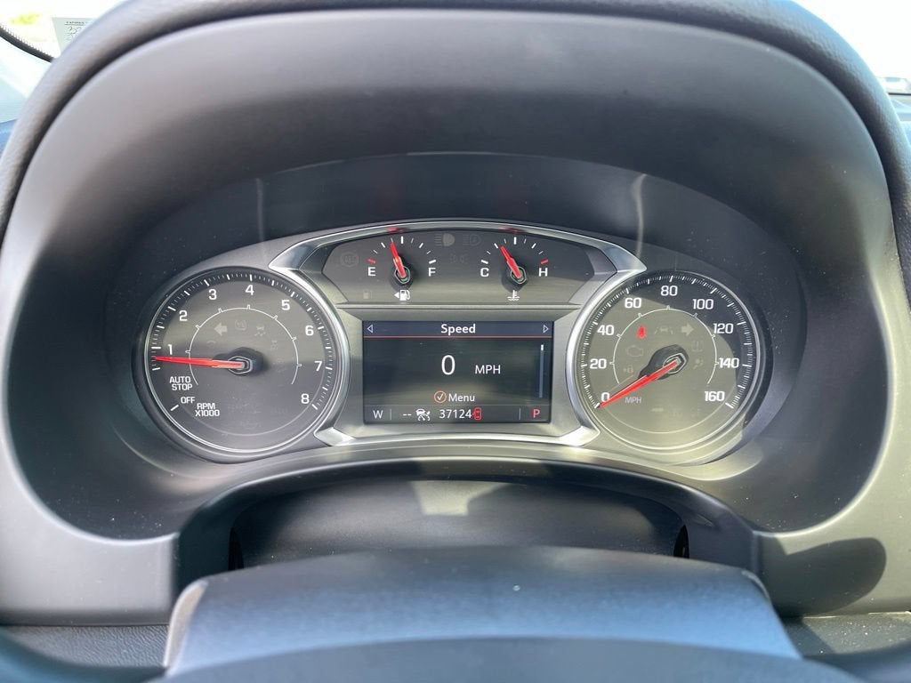 2023 GMC Terrain AT4