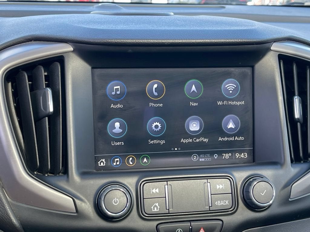 2023 GMC Terrain AT4