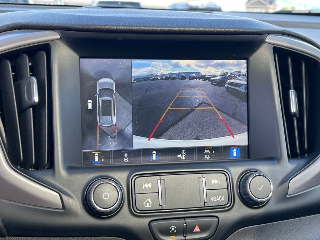 2023 GMC Terrain AT4